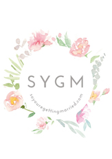 SYGM Bridal Awards logo