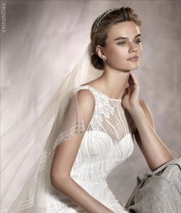 Pronovias Armengol Wedding Dress