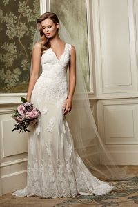 Watters Wtoo Francine wedding dress