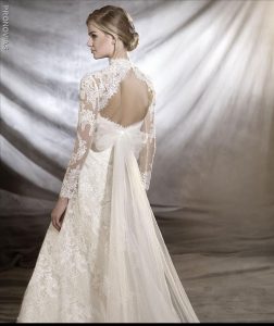 Pronovias Onia Wedding dress