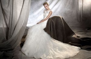 Pronovias Opra Wedding Dress