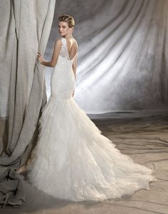 Pronovias Opra Wedding Dress