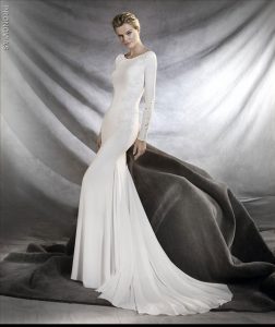 Pronovias Orquidea Wedding Dress