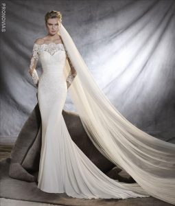 Pronovias Orsa Wedding Dress