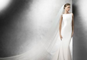 Pronovias Tatiana wedding dress