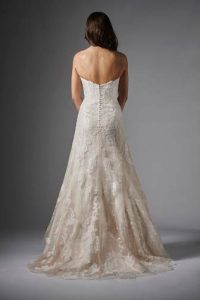 Watters Wtoo Christy Wedding Dress